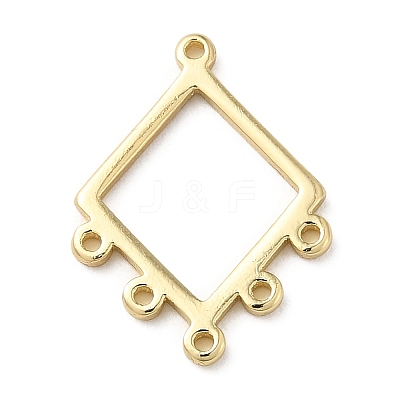 Alloy Chandelier Component Links LS-KK-H450-02C-G-1-1