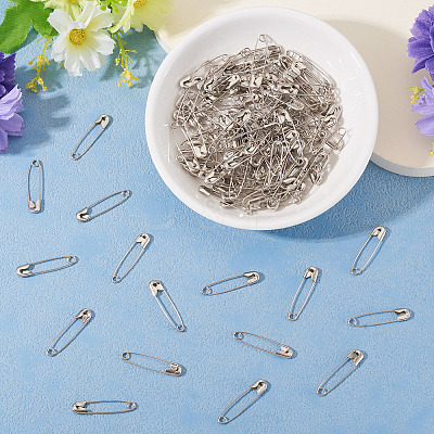 400Pcs Iron Safety Pins TOOL-TA0001-16-1