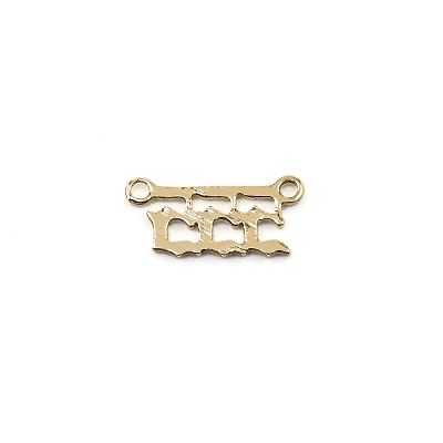 Alloy Pendants LS-PALLOY-TAC0023-38B-05-1