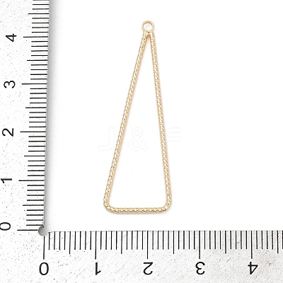 Brass Pendants LS-KK-Z099-06E-G-1