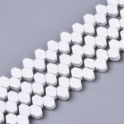 Spray Painted Non-magnetic Synthetic Hematite Multi-Strand Links G-R468-07-M-1