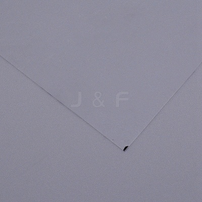 Transparent Plastic Board with Protective Paper for Photo Frame Replacement DIY-WH0190-86F-1