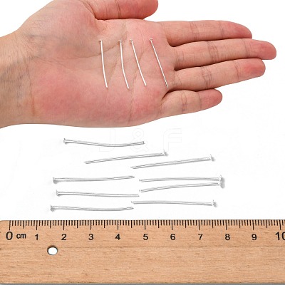 Iron Flat Head Pins X-HPS3.0cm-1