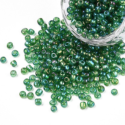 Glass Seed Beads X1-SEED-A007-3mm-167-1