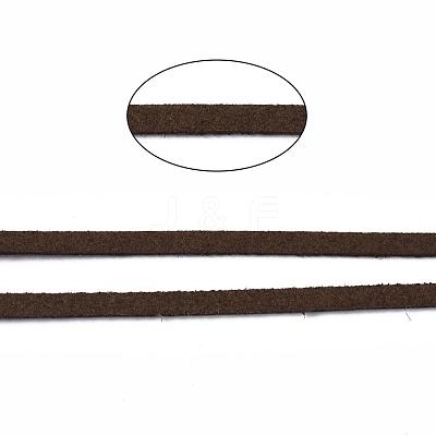 Faux Suede Cords LW-S028-56-1