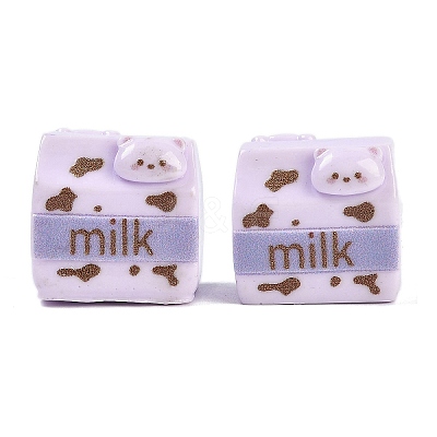 Resin Cabochons RESI-Q014-05A-1