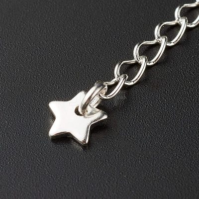 304 Stainless Steel Chain Extender FIND-JF00090-1