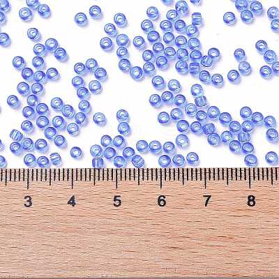 TOHO Round Seed Beads X-SEED-TR08-0013-1