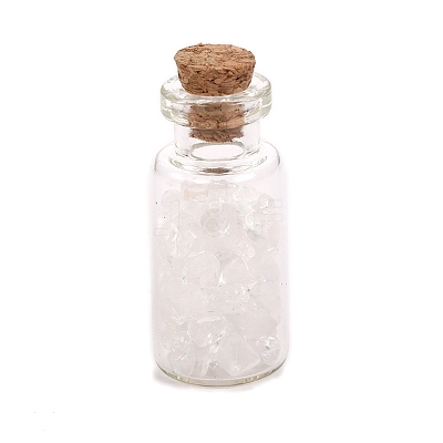 Natural Quartz Crystal Display Decorations PW-WG82037-03-1