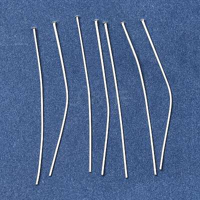 Brass Head Pins KK-CBA1A60-11C-S-1