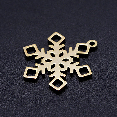 201 Stainless Steel Pendants STAS-Q201-JN305-2-18-1