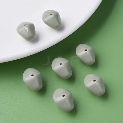 Opaque Acrylic Beads MACR-S373-146-A-1