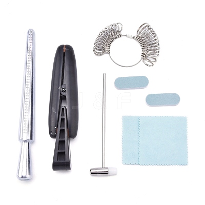 UK Standard Ring Sizer Measuring Kit TOOL-L010-013-1