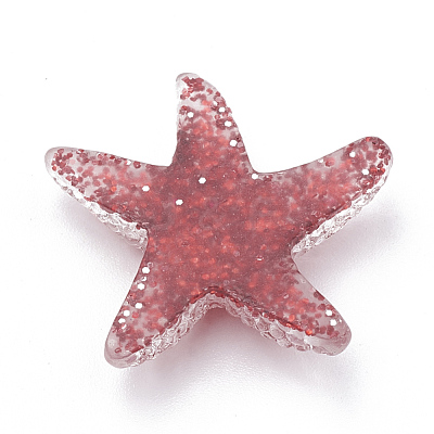 Resin Cabochons CRES-N015-08C-1
