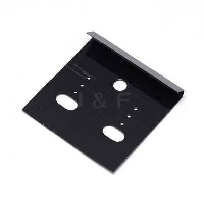 Plastic Earring Display Card BCOF-S018-1