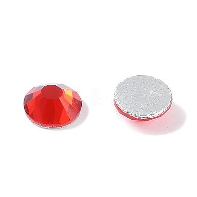 Glass Flat Back Rhinestone RGLA-C002-SS10-227-1