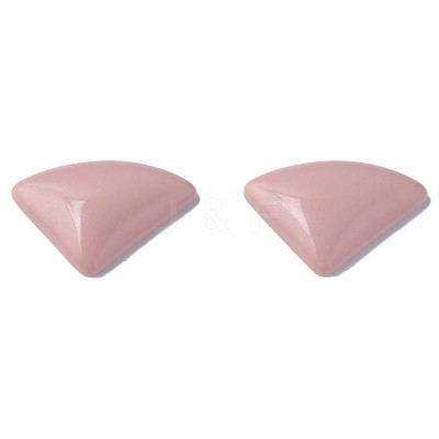 Opaque Acrylic Cabochons MACR-S373-144-A14-1