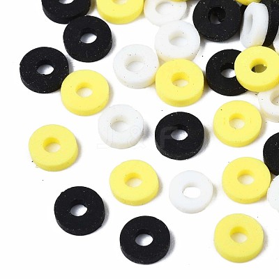 Handmade Polymer Clay Beads CLAY-N011-40-13-1