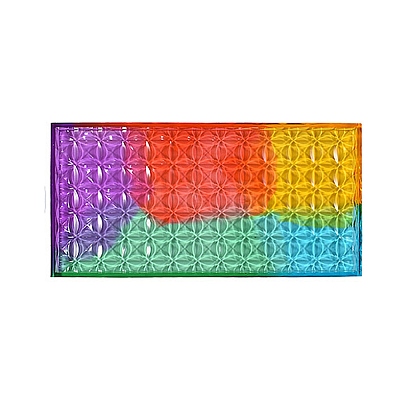 DIY Silicone Coaster Molds DIY-G079-15D-1