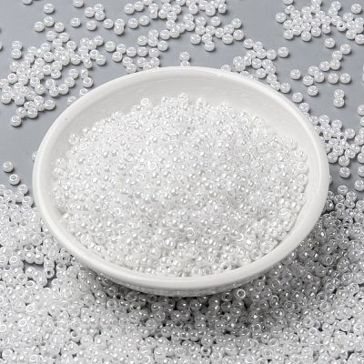 MIYUKI Round Rocailles Beads SEED-X0055-RR0528-1