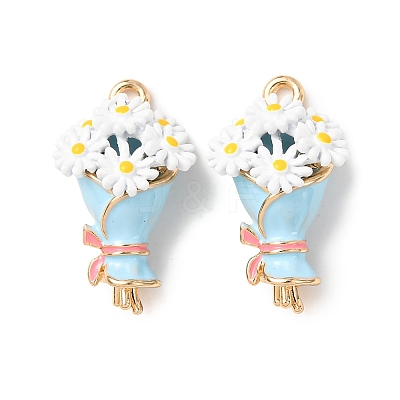 Alloy Pendants FIND-D038-014G-01-1