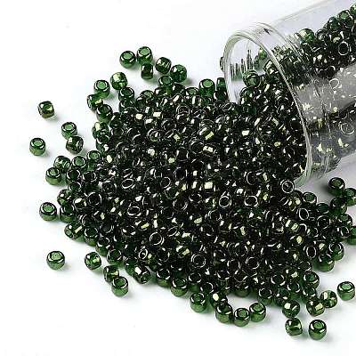 TOHO Round Seed Beads SEED-JPTR08-0333-1
