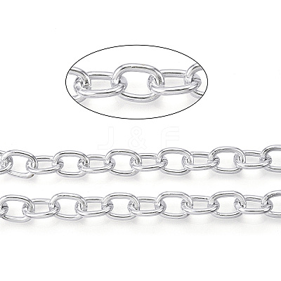 Aluminium Cable Chains CHA-T001-48S-1