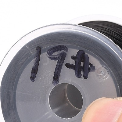 Japanese Flat Elastic Crystal String EW-Z001-B17-1