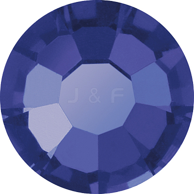 Preciosa® MAXIMA Crystal No Hotfix Flatback Stones Y-PRC-NSS12-00030-295-1