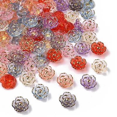 Plastic Beads KY-G032-04-1