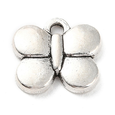 Tibetan Style Alloy Pendants PALLOY-P293-007AS-1