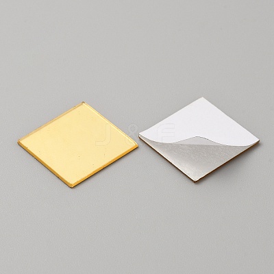 Adhesive Acrylic Cabochons Sheets DIY-WH0308-380A-02-1