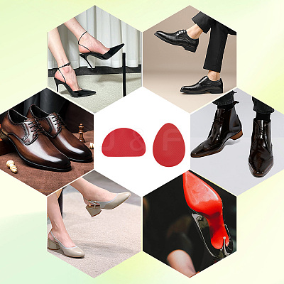 8Pcs Shoe Sole Repair AJEW-SP0002-47A-01-1