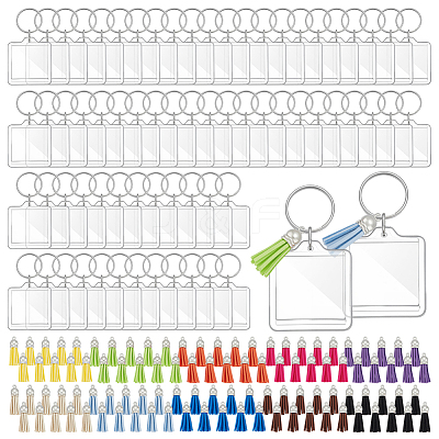 DIY Keychain Making Kit DIY-DR0002-45-1