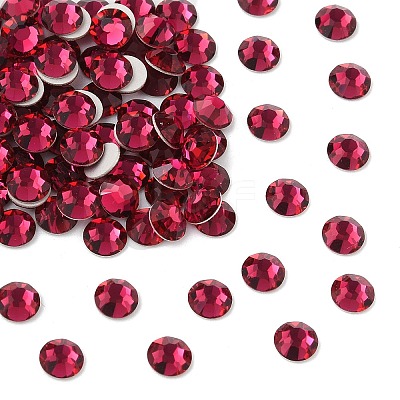 Preciosa® MAXIMA Crystal No Hotfix Flatback Stones Y-PRC-NSS8-90110-1