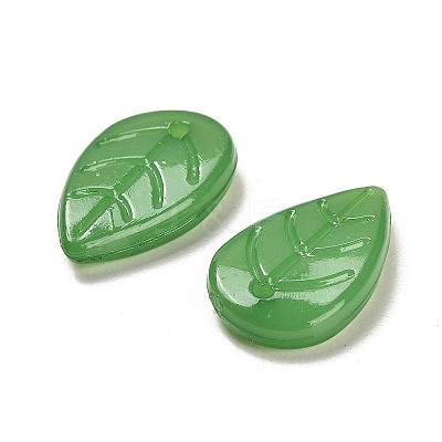 Translucent Acrylic Pendants OACR-Z016-10B-1