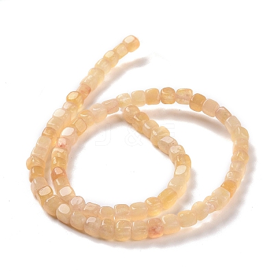 Natural Quartz Beads Strands G-C023-09C-1