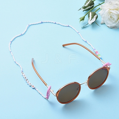 (Jewelry Parties Factory Sale)Personalized Dual-use Items NJEW-JN02846-1
