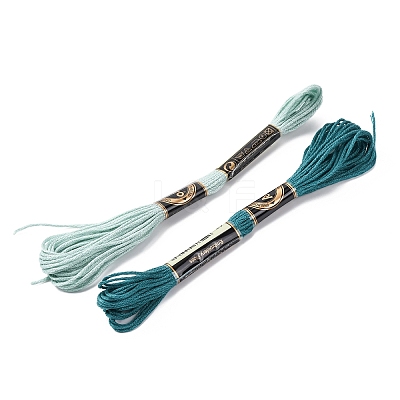 6-Ply Polyester Embroidery Floss OCOR-CY0002-03A-05-1