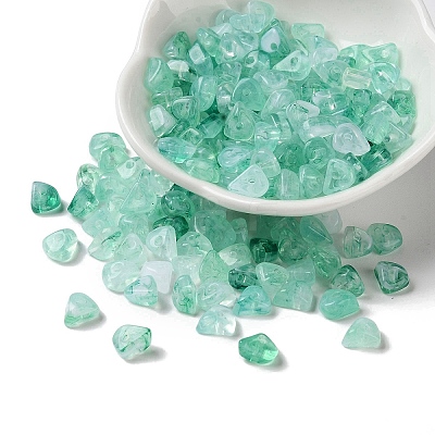 Acrylic Beads OACR-C020-02F-1