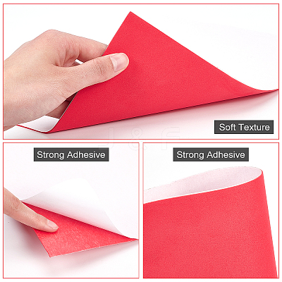 Sponge EVA Sheet Foam Paper Sets AJEW-BC0006-28A-1