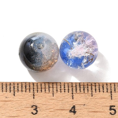 Mixed Style Glass Beads GLAA-XCP0012-02O-1