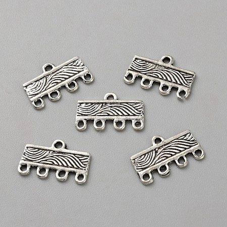 Tibetan Style Alloy Chandelier Component Links FIND-WH0431-31K-1