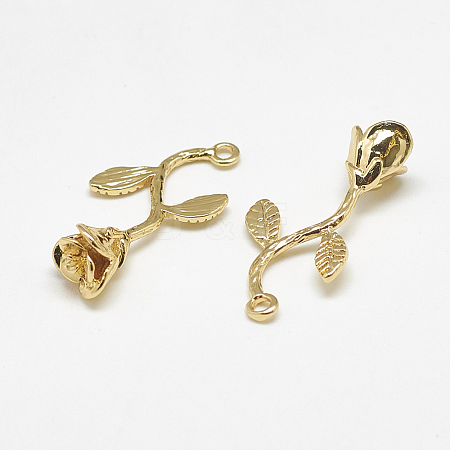 Brass Pendants LS-KK-S347-022-1