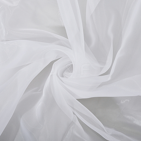 1M Polyester Gauze Fabric DIY-CY0002-08A-1
