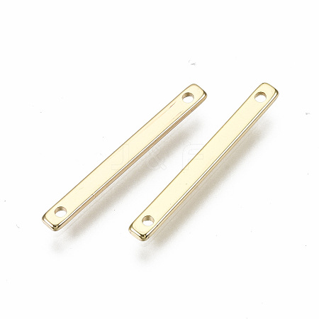 Brass Links Connectors X-KK-Q735-268G-NF-1