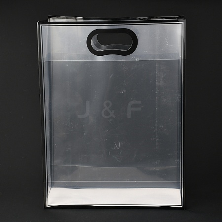 Rectangle Transparent Plastic Bags ABAG-M002-04F-1