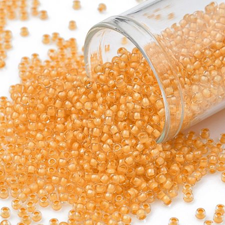 TOHO Round Seed Beads SEED-JPTR11-0962-1