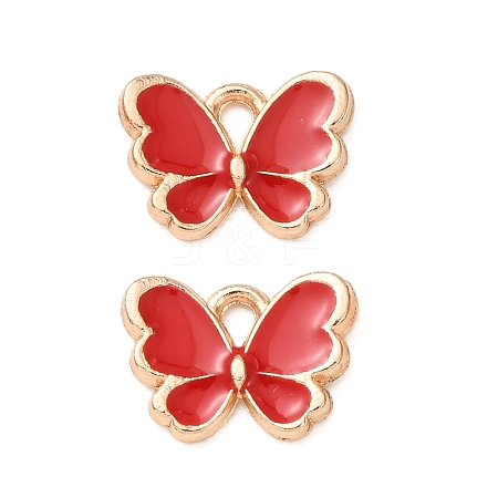 Alloy Enamel Pendants AL-CBA1DF6-01I-1