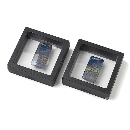 Natural Azurite Cabochons GG-CBA78D8-06-1